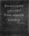 mental slavery